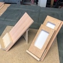 Présentoirs tablettes chocolat dégustation