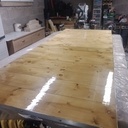 Porte intérieure  coulissante