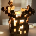 Lampe Minecraft
