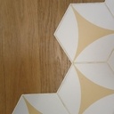 Jonctions carrelage-parquet