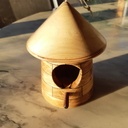 Maisonnette pour mésange