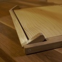 Repose livre de cuisine