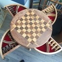 Echiquier de mon Papa