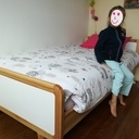 Un lit pour ma fille