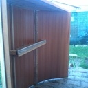 Bar ou établi d'appoint