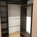 Aménagement dressing