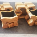 Bandsaw Box de Mariage