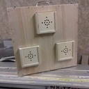 Tables boîte à odeurs pédagogique