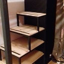 Lit mezzanine double