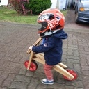 Une draisienne pour mon fils