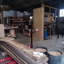 Atelier de menuiserie