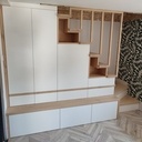 Escalier placard ou placard escalier