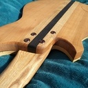 Basse électrique 5 cordes