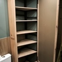 Armoire d'angle