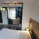 Tête de Lit (suite du dressing)