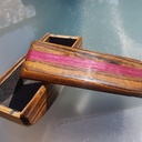 Une boite à lunettes pour ma femme