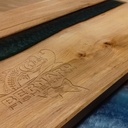 Planche version rivière avec personnalisation