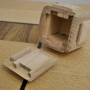 Boite japonaise de Bruce Viney