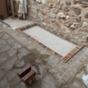 Petit abri de jardin