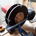 Mandrin beignet de sucre