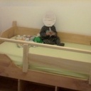 Lit de grand pour petit