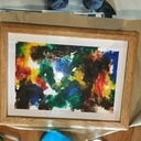 Cadre pour la fête des mères