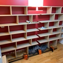 Bibliothèque inspiration GuillaumeBA