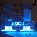 Tableau lumineux agriculteurs