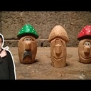 Comment sculpter un champignon en bois facilement ?