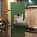 Ensemble de machines à bois