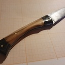 Encore un couteau pliant...