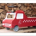 Pin Pon les Pompiers