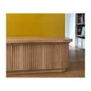 Meuble banc d'entrée - notre premier projet