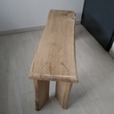 Banc à coupe d'onglet