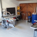Mon atelier après travaux