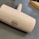 Mon maillet (enfin !)