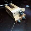 Mise à jour des guides d'une scie à ruban