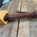 Maillet buis et teck