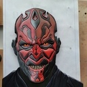 Segmenté - Dark Maul