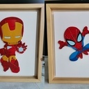 Segmenté - Avengers