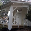 Agrandissement terrasse et appentis