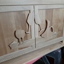 Suite des photos meuble pour amateur de vins