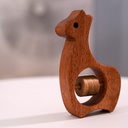 Lama girafe clak clak