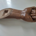 Le serviteur emmuré