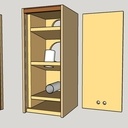 Enceinte 2voies Basse réflex