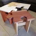 Table basse ou .....