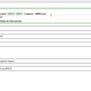RESINEUX C18
