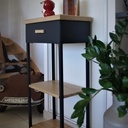 Console d'entrée industriel