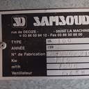 Chaudiere a bois pour atelier