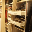 Dressing salle de bain privative